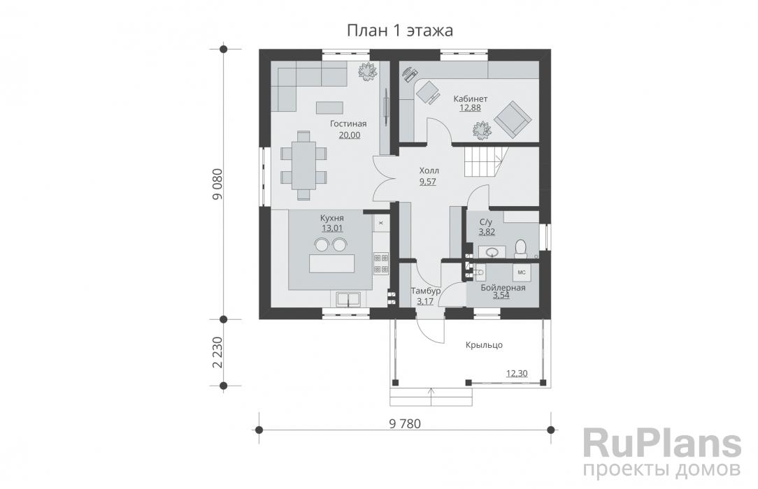 Планировки проекта